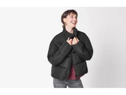 Chaqueta acolchada de mujer