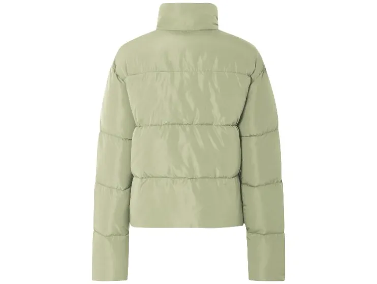Chaqueta acolchada de mujer