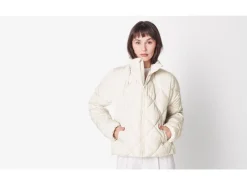 Chaqueta acolchada de mujer