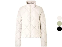 Chaqueta acolchada de mujer