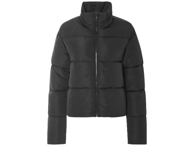 Chaqueta acolchada de mujer