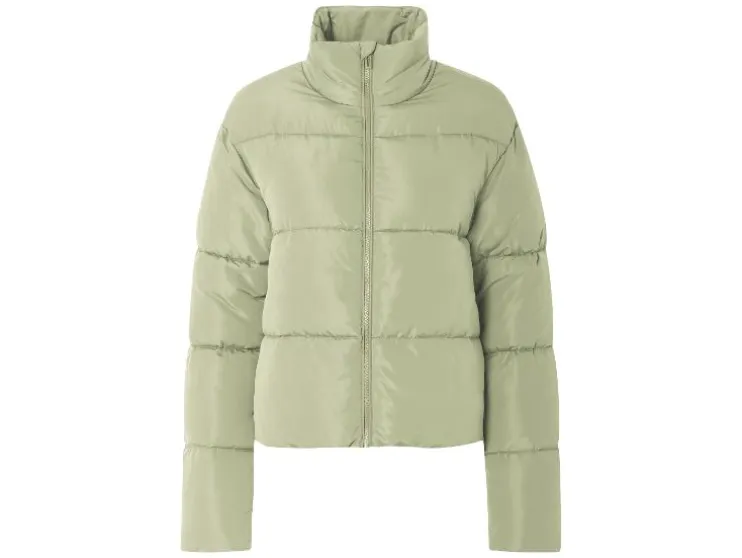 Chaqueta acolchada de mujer