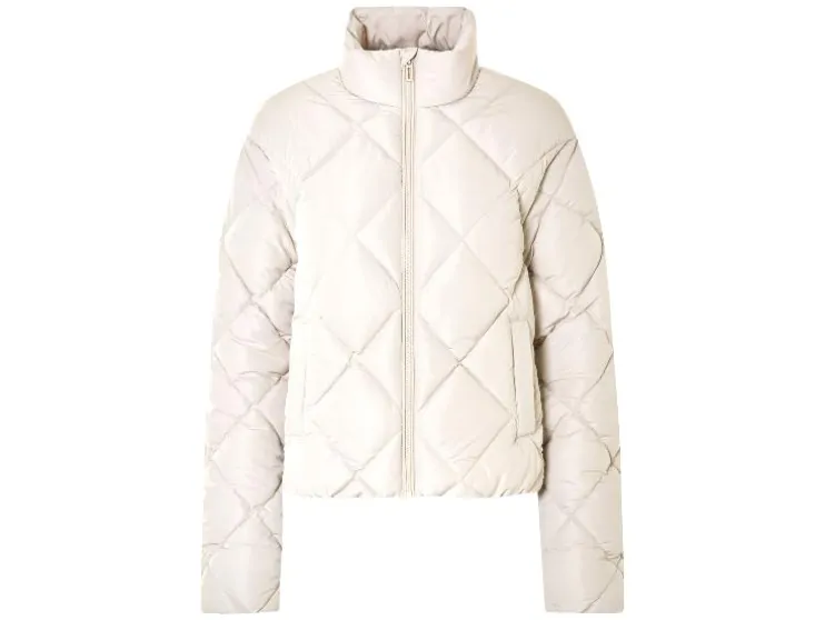 Chaqueta acolchada de mujer