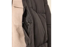 Chaqueta acolchada para hombre.