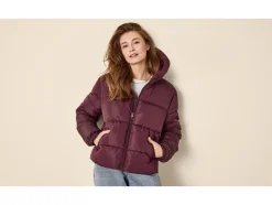 Chaqueta acolchada para mujer