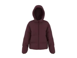 Chaqueta acolchada para mujer