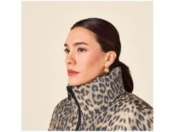 Chaqueta acolchada prémium para mujer