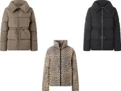 Chaqueta acolchada prémium para mujer