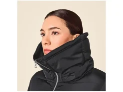 Chaqueta acolchada prémium para mujer