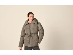 Chaqueta acolchada prémium para mujer