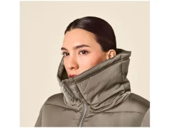 Chaqueta acolchada prémium para mujer