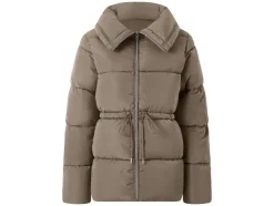 Chaqueta acolchada prémium para mujer