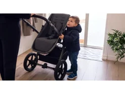 Chaqueta acolchada térmica infantil