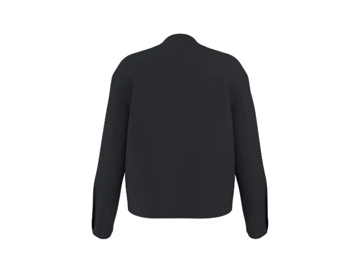 Chaqueta bomber de mujer