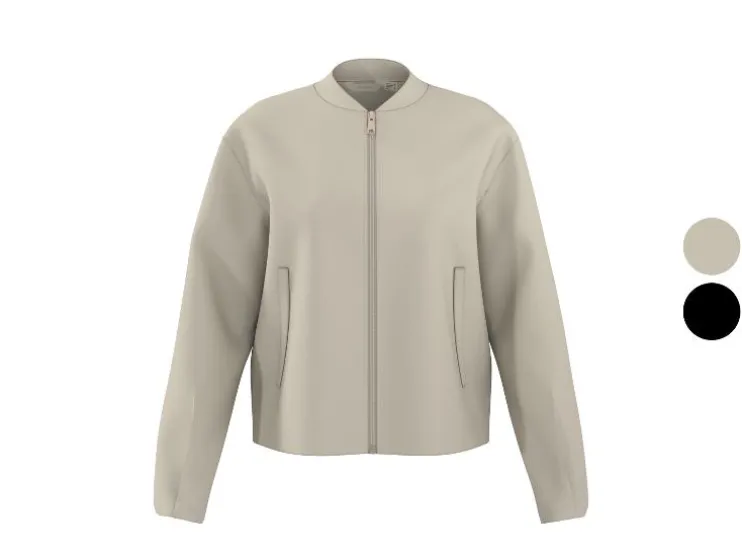 Chaqueta bomber de mujer