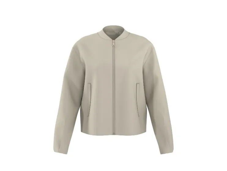 Chaqueta bomber de mujer
