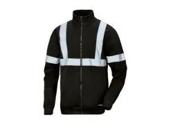 Chaqueta de alta visibilidad para hombre / Chaqueta de felpa para hombre
