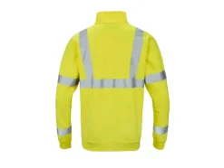 Chaqueta de alta visibilidad para hombre / Chaqueta de felpa para hombre