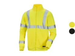 Chaqueta de alta visibilidad para hombre / Chaqueta de felpa para hombre