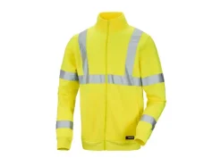 Chaqueta de alta visibilidad para hombre / Chaqueta de felpa para hombre