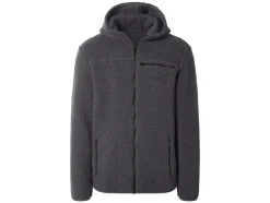 Chaqueta de borreguito para hombre
