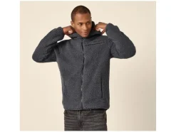 Chaqueta de borreguito para hombre