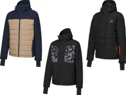 Chaqueta de esquí para hombre