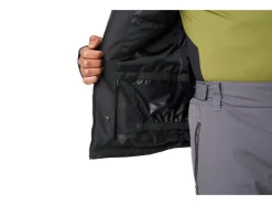 Chaqueta de esquí para hombre