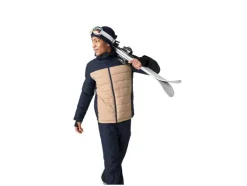 Chaqueta de esquí para hombre
