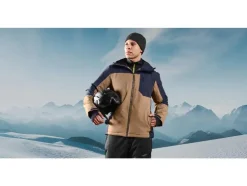 Chaqueta de esquí para hombre con tecnología THERMOLITE® EcoMade.