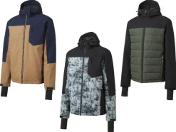 Chaqueta de esquí para hombre con tecnología THERMOLITE® EcoMade.