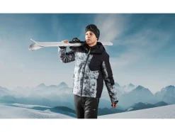 Chaqueta de esquí para hombre con tecnología THERMOLITE® EcoMade.