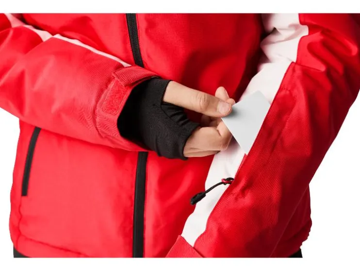 Chaqueta de esquí para mujer