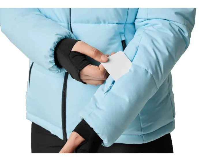 Chaqueta de esquí para mujer