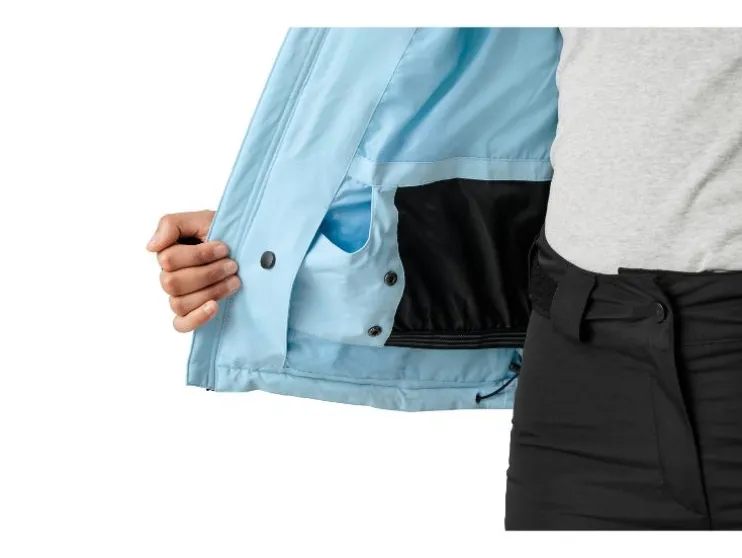 Chaqueta de esquí para mujer