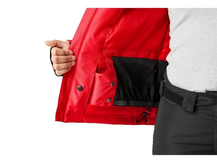 Chaqueta de esquí para mujer