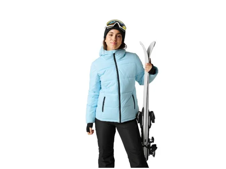 Chaqueta de esquí para mujer