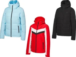 Chaqueta de esquí para mujer