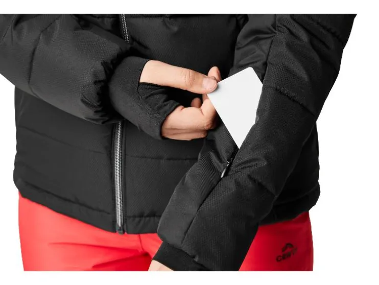 Chaqueta de esquí para mujer
