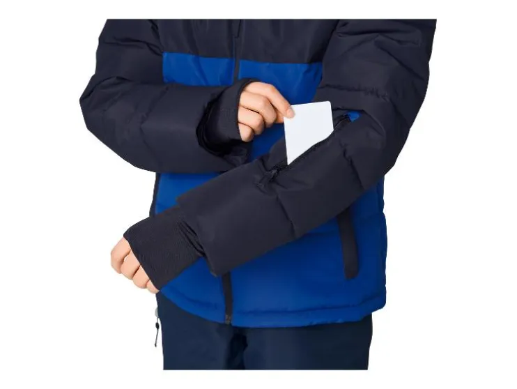 Chaqueta de esquí para niños