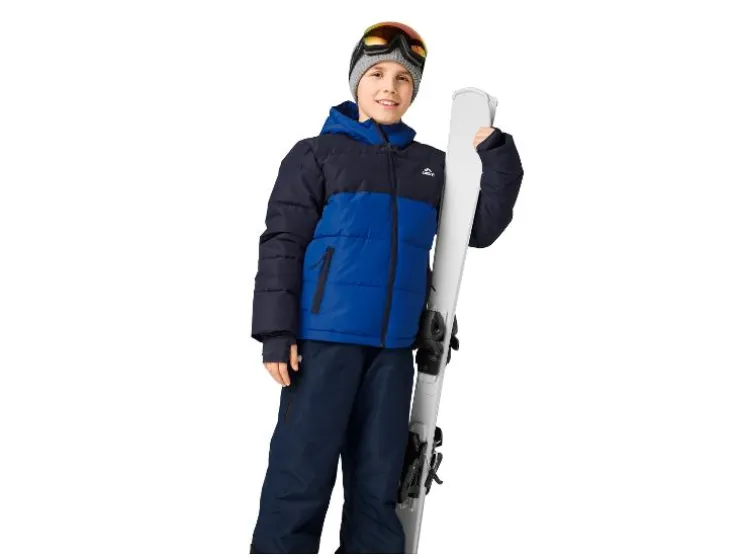 Chaqueta de esquí para niños