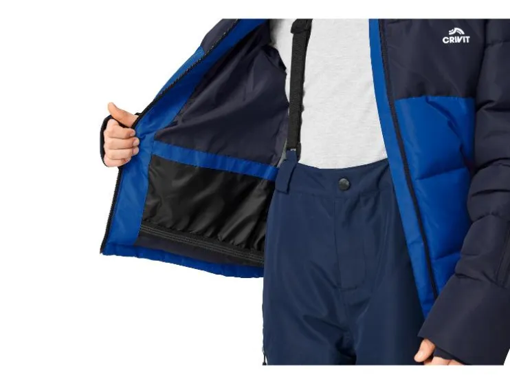 Chaqueta de esquí para niños