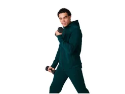 Chaqueta de felpa para hombre