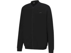 Chaqueta de felpa para hombre con tecnología HeiQ Mint.