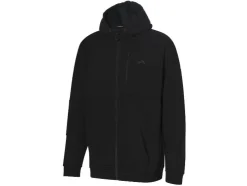 Chaqueta de felpa para hombre con tecnología HeiQ Mint.