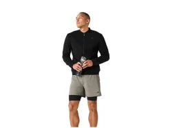 Chaqueta de felpa para hombre
