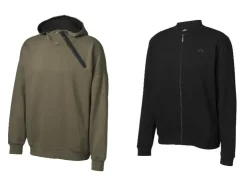 Chaqueta de felpa para hombre