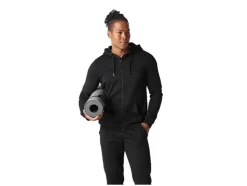 Chaqueta de felpa para hombre