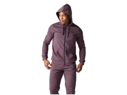 Chaqueta de felpa para hombre