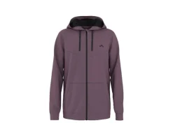 Chaqueta de felpa para hombre